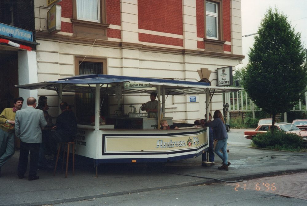 Tag der offenen Tür 1996